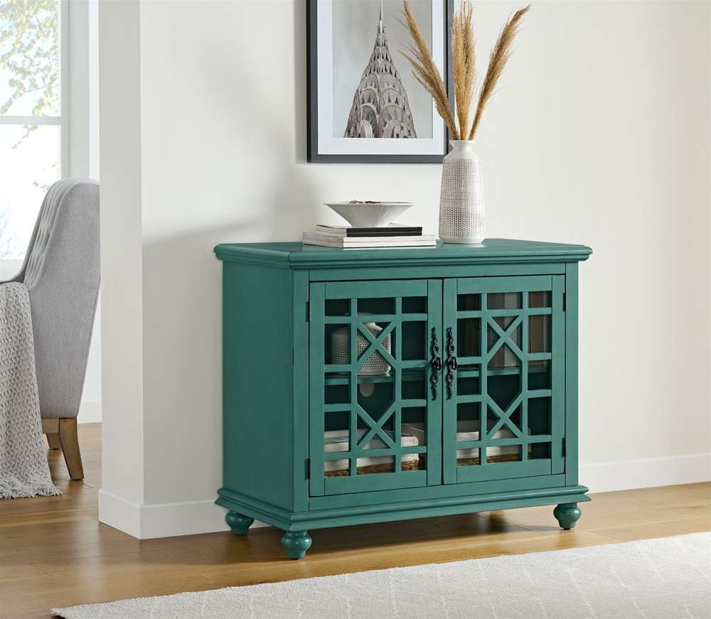 Martin Svensson Home -  Elegant Jules Small Spaces TV Stand - 91031 veiw 4