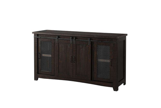 Martin Svensson Home -  Rustic Durango TV Stand, Espresso - 90908 veiw 1