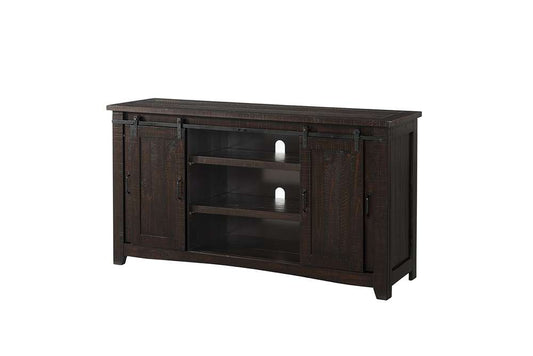 Martin Svensson Home -  Rustic Durango TV Stand, Espresso - 90908 veiw 2