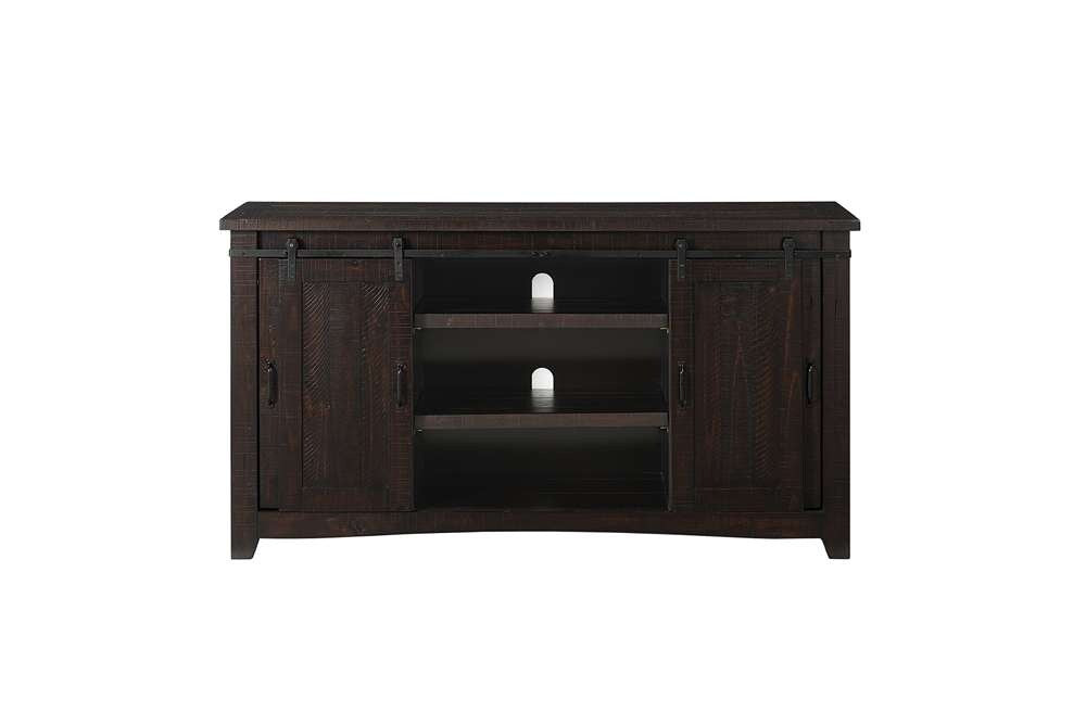 Martin Svensson Home -  Rustic Durango TV Stand, Espresso - 90908 veiw 3