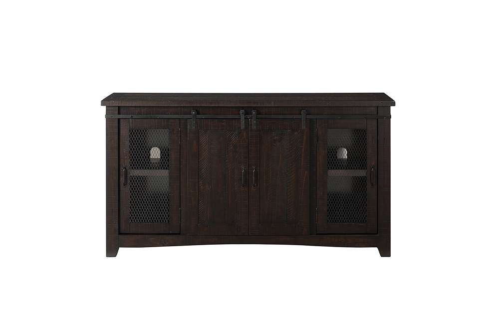 Martin Svensson Home -  Rustic Durango TV Stand, Espresso - 90908 veiw 4