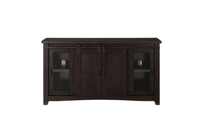 Martin Svensson Home -  Rustic Durango TV Stand, Espresso - 90908 veiw 4