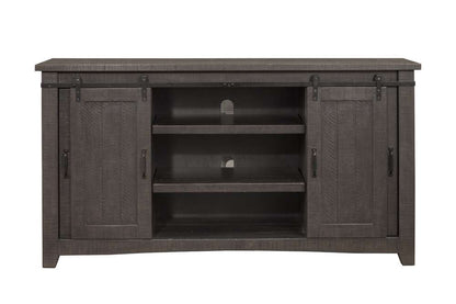 Martin Svensson Home -  Rustic Sierra TV Stand, Grey - 90909 veiw 5