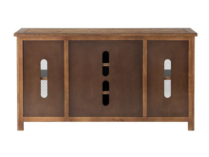 Martin Svensson Home -  Rustic Chesapeake TV Stand, Natural Finish - 90902 veiw 6
