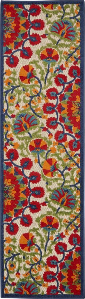 Nourison - Aloha 23in x 10 Area Rug - ALH20-99446760487 veiw 1