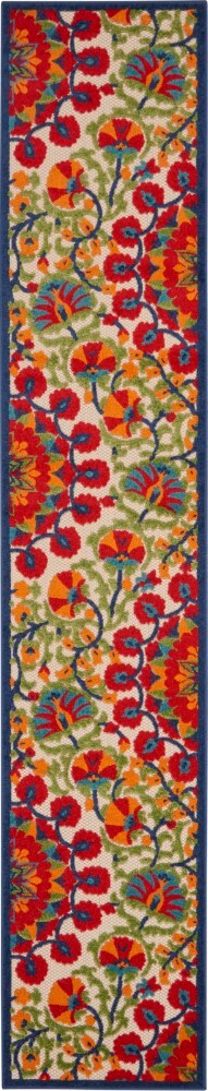 Nourison - Aloha 23in x 12 Area Rug - ALH20-99446760494 veiw 1