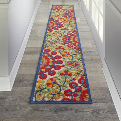 Nourison - Aloha 23in x 12 Area Rug - ALH20-99446760494 veiw 2