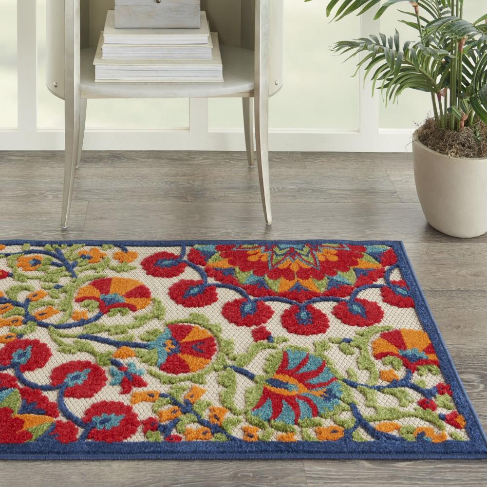 Nourison - Aloha 28in x 4 Area Rug - ALH20-99446760500 veiw 2