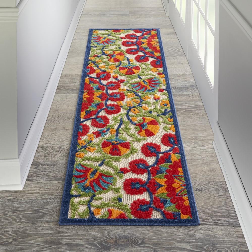 Nourison - Aloha 2 x 6 Area Rug - ALH20-99446760449 veiw 2