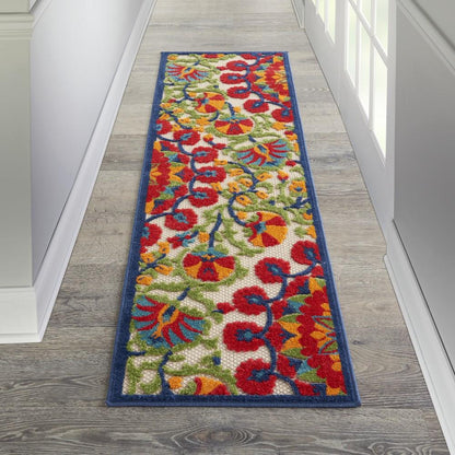 Nourison - Aloha 2 x 6 Area Rug - ALH20-99446760449 veiw 2