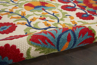 Nourison - Aloha 96in x 13 Area Rug - ALH20-99446747631 veiw 3