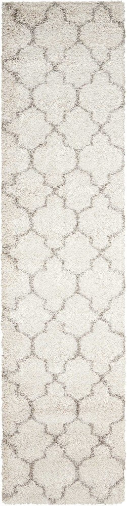 Nourison - Amore AMOR2 Beige 22in x 10 Hallway Rug - AMOR2-99446320117 - CLOSEOUT veiw 1