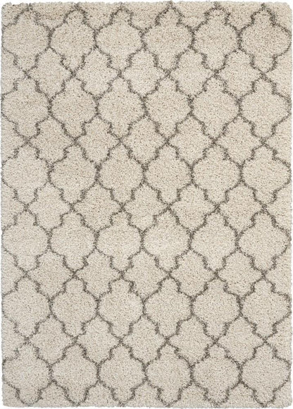 Nourison - Amore AMOR2 Beige 311in x 511in Area Rug - AMOR2-99446151292 - CLOSEOUT veiw 1
