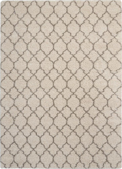Nourison - Amore AMOR2 Beige 710in x 1010in Rug - AMOR2-99446151315 - CLOSEOUT veiw 1