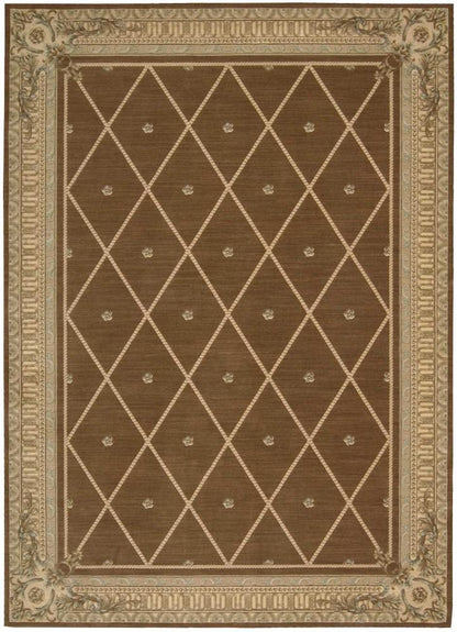 Nourison - Ashton House AS03 2 x 29in Beige Area Rug - AS03-99446012036_CLOSEOUT veiw 1