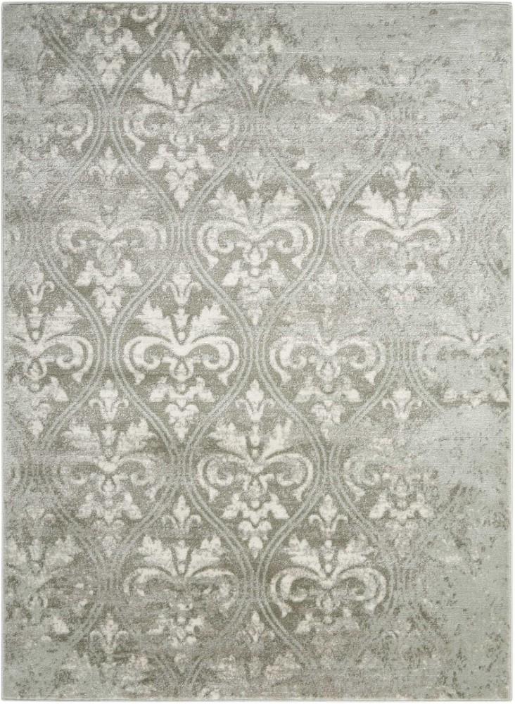 Nourison - Euphoria EUP06 Bone 67in x 96in Large Rug - EUP06-99446366412_CLOSEOUT veiw 1