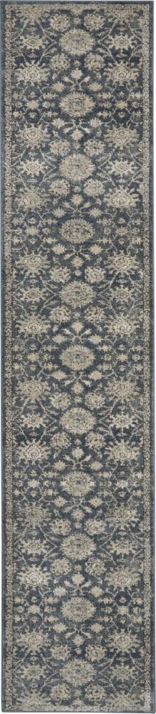 Nourison - Quarry 22in x 10 Persian Area Rug - QUA06-99446746948 veiw 1