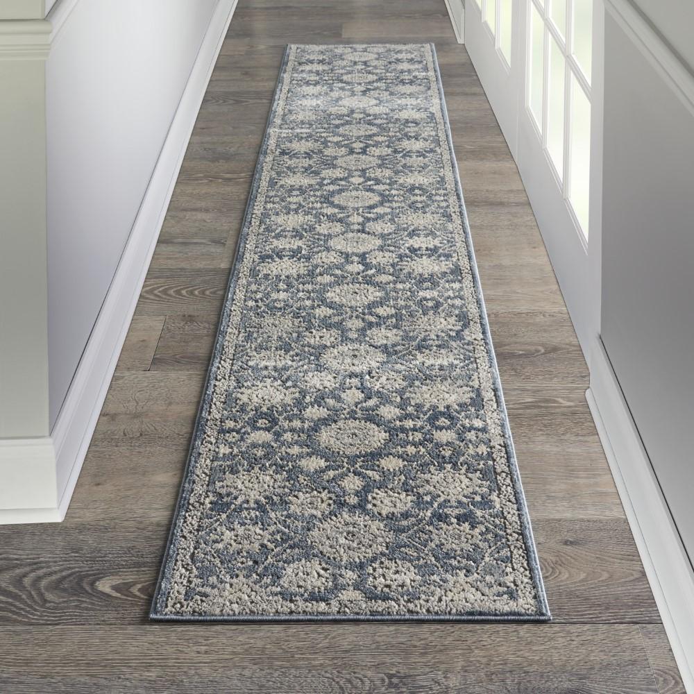 Nourison - Quarry 22in x 10 Persian Area Rug - QUA06-99446746948 veiw 2