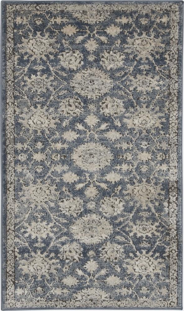 Nourison - Quarry 22in x 39in Persian Area Rug - QUA06-99446746924 veiw 1
