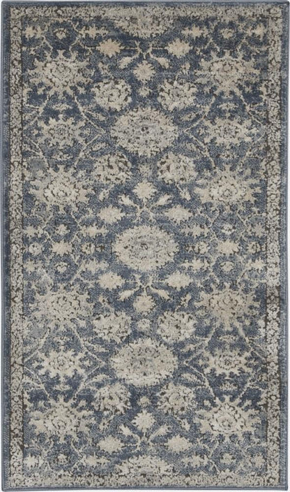Nourison - Quarry 22in x 39in Persian Area Rug - QUA06-99446746924 veiw 1