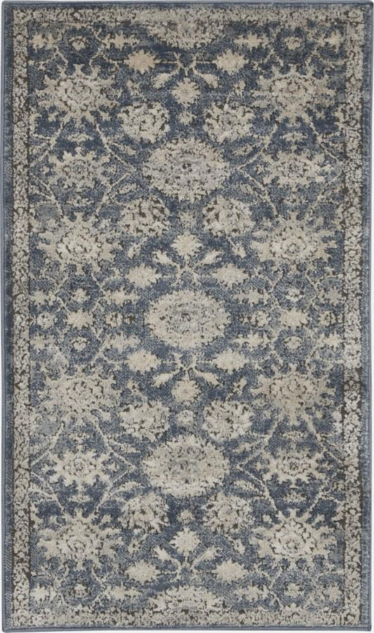 Nourison - Quarry 22in x 39in Persian Area Rug - QUA06-99446746924 veiw 1
