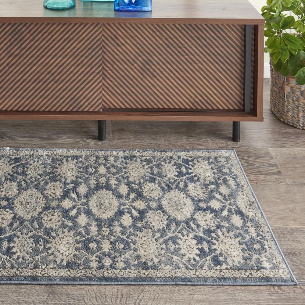 Nourison - Quarry 22in x 39in Persian Area Rug - QUA06-99446746924 veiw 2