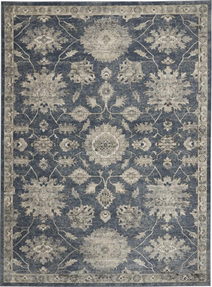 Nourison - Quarry 810in x 1110in Persian Area Rug - QUA06-99446747006 veiw 1