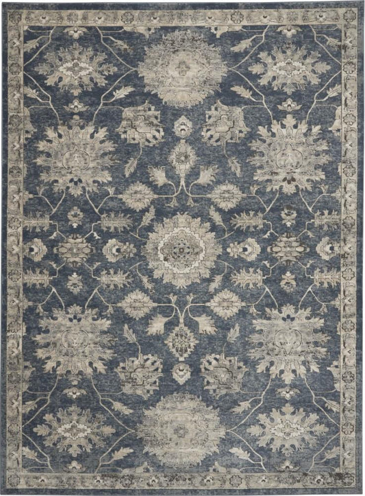 Nourison - Quarry 810in x 1110in Persian Area Rug - QUA06-99446747006 veiw 1