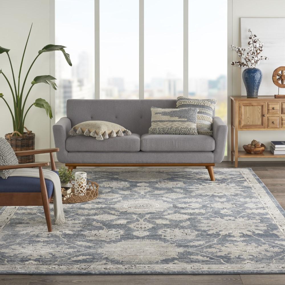 Nourison - Quarry 810in x 1110in Persian Area Rug - QUA06-99446747006 veiw 2