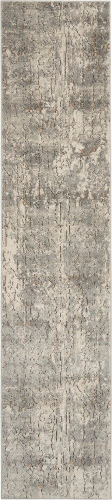 Nourison - Quarry 22in x 10 Rustic Area Rug - QUA03-99446746535 veiw 1