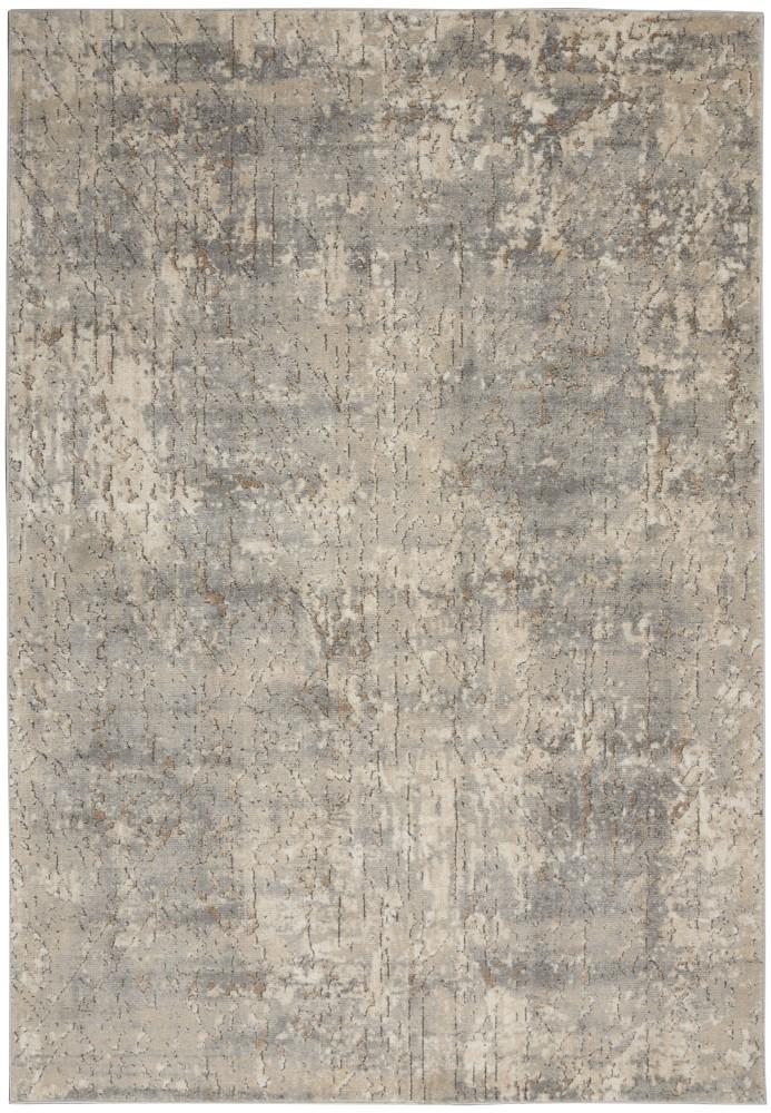 Nourison - Quarry 39in x 59in Rustic Area Rug - QUA03-99446746542 veiw 1