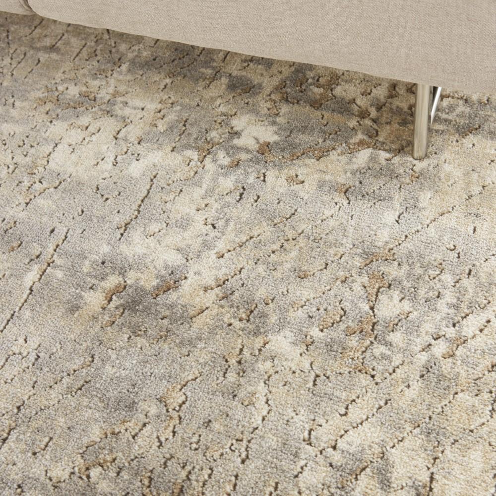 Nourison - Quarry 39in x 59in Rustic Area Rug - QUA03-99446746542 veiw 3