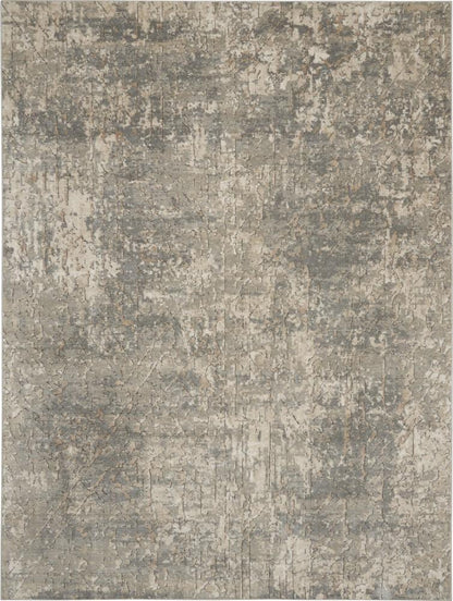 Nourison - Quarry 67in x 96in Rustic Area Rug - QUA03-99446746573 veiw 1