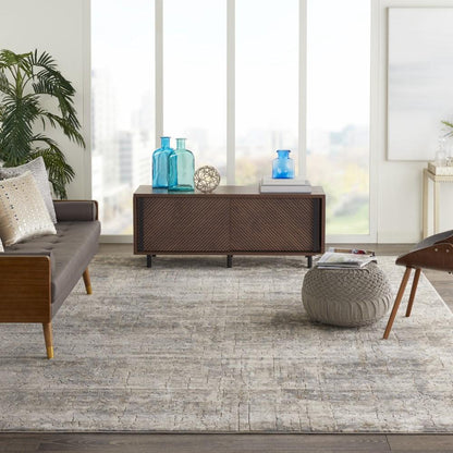 Nourison - Quarry 710in x 910in Rustic Area Rug - QUA03-99446746559 veiw 2