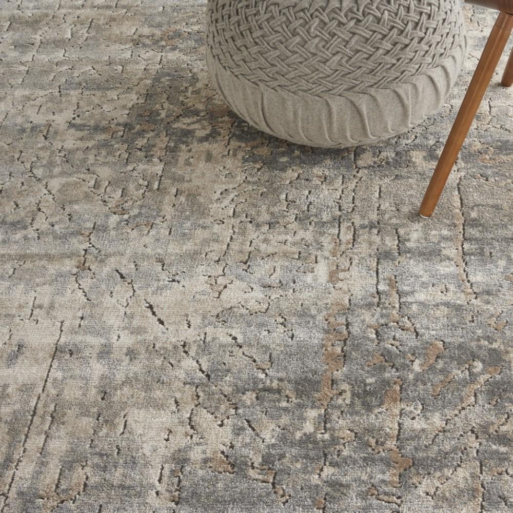 Nourison - Quarry 710in x 910in Rustic Area Rug - QUA03-99446746559 veiw 3