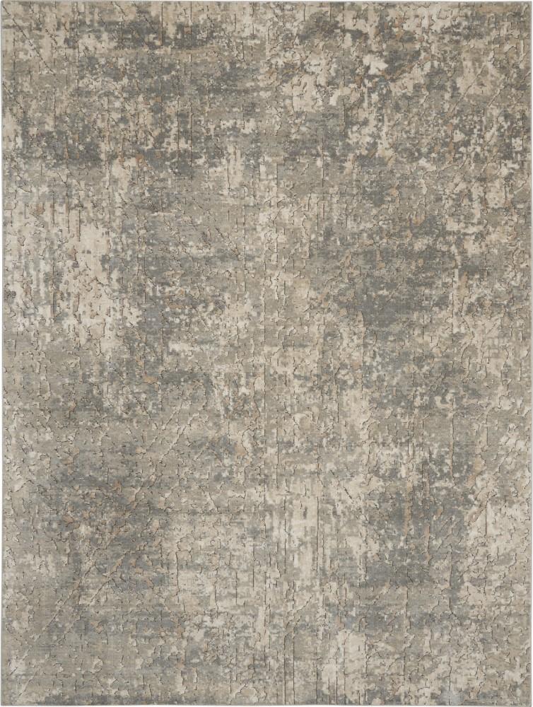 Nourison - Quarry 810in x 1110in Rustic Area Rug - QUA03-99446746566 veiw 1