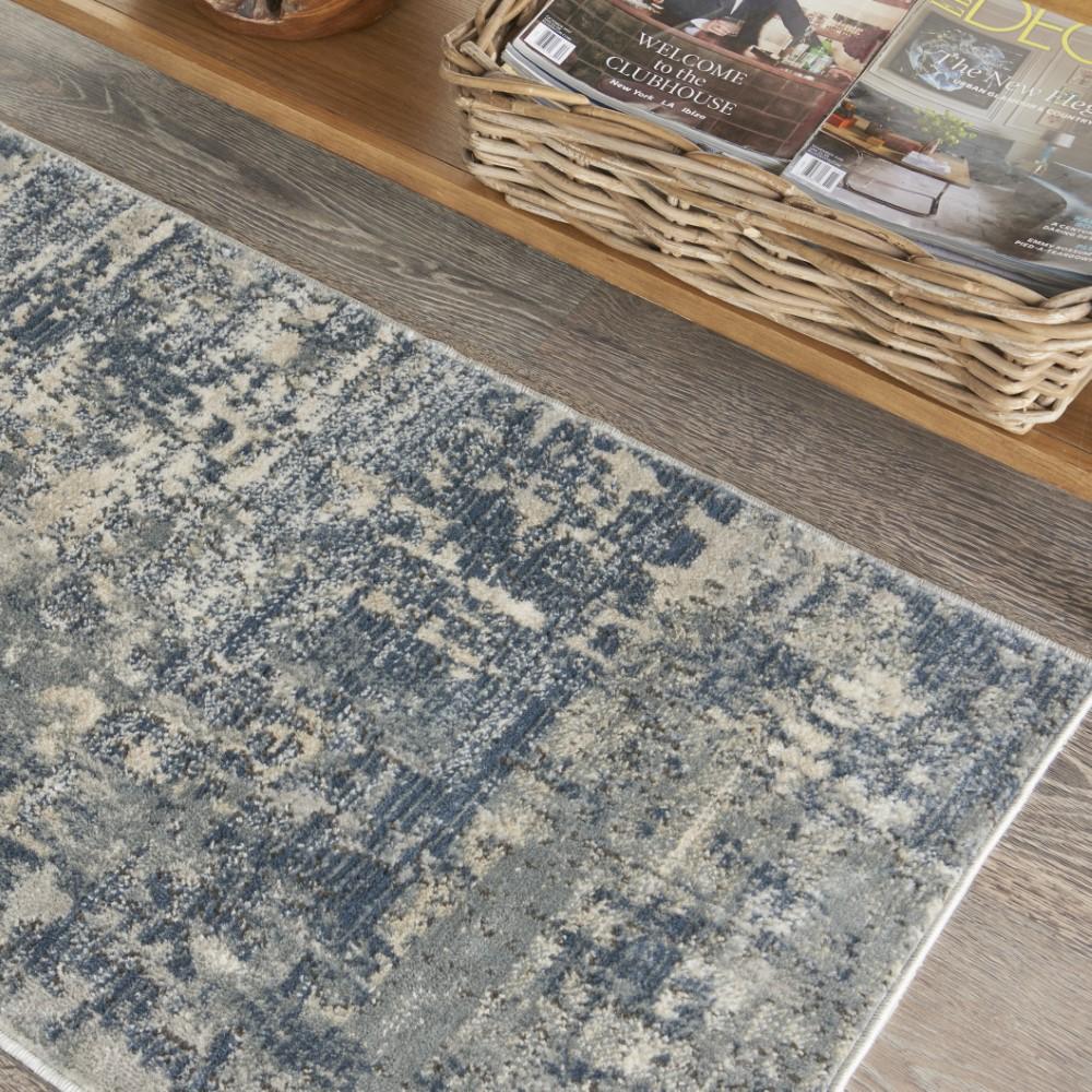 Nourison - Quarry 22in x 39in Rustic Area Rug - QUA04-99446746580 veiw 3