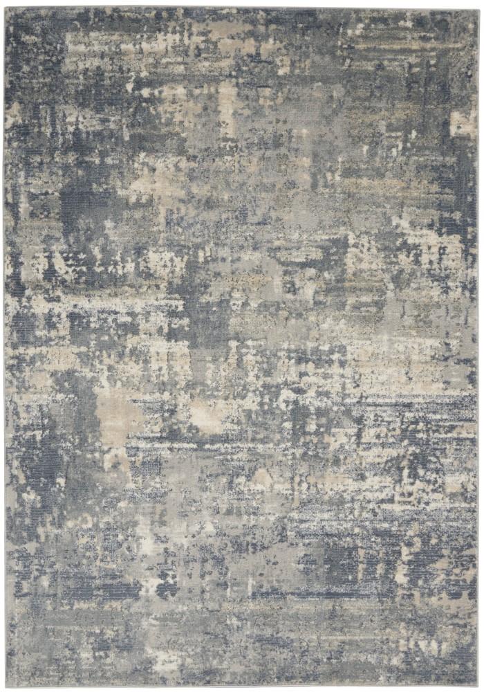 Nourison - Quarry 39in x 59in Rustic Area Rug - QUA04-99446746641 veiw 1