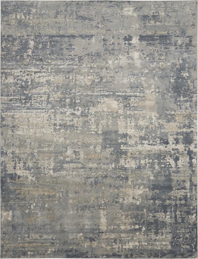 Nourison - Quarry 710in x 910in Rustic Area Rug - QUA04-99446746658 veiw 1