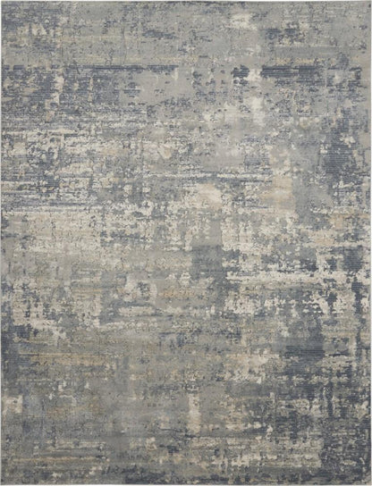 Nourison - Quarry 810in x 1110in Rustic Area Rug - QUA04-99446746665 veiw 1