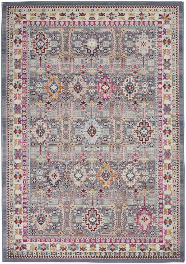 Nourison - Vintage Kashan 810in x 1110in Area Rug - VKA05-99446811875 veiw 1