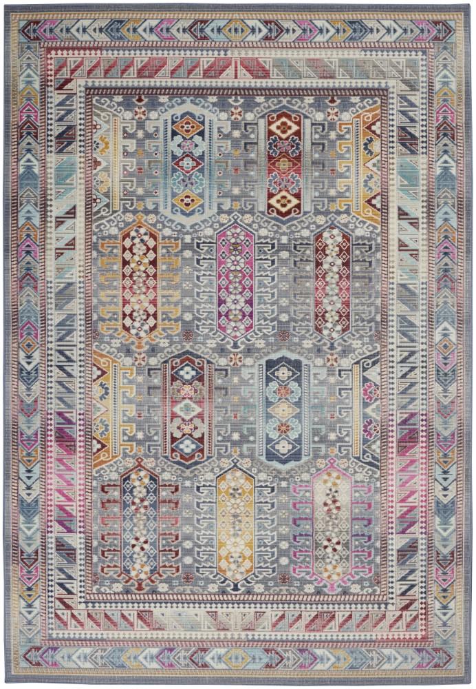 Nourison - Vintage Kashan 24in x 8 Area Rug - VKA06-99446811929 veiw 1