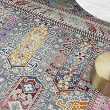 Nourison - Vintage Kashan 4 x 6 Area Rug - VKA06-99446811943 veiw 3