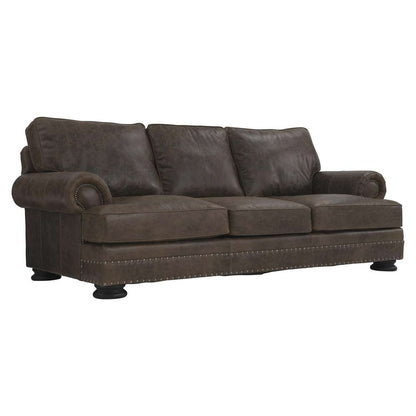 Bernhardt - Foster Leather Sofa - 5377L_363-072 veiw 2