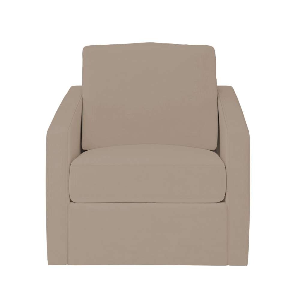 Bernhardt - Landry Leather Swivel Chair - 8523SL_363-011 veiw 2