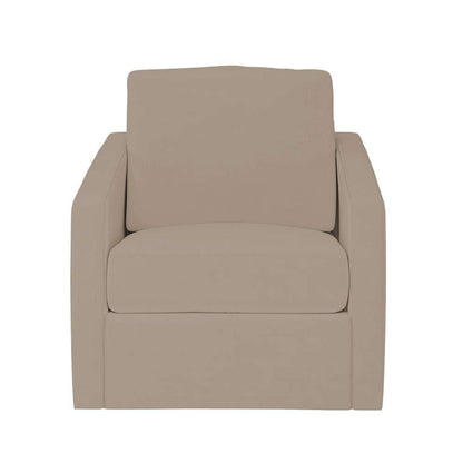 Bernhardt - Landry Leather Swivel Chair - 8523SL_363-011 veiw 2