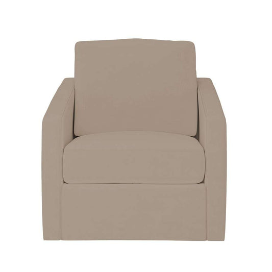 Bernhardt - Landry Leather Swivel Chair - 8523SL_363-072 veiw 2