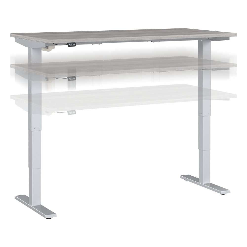 Bush Furniture Move 40 Series Standing Desk