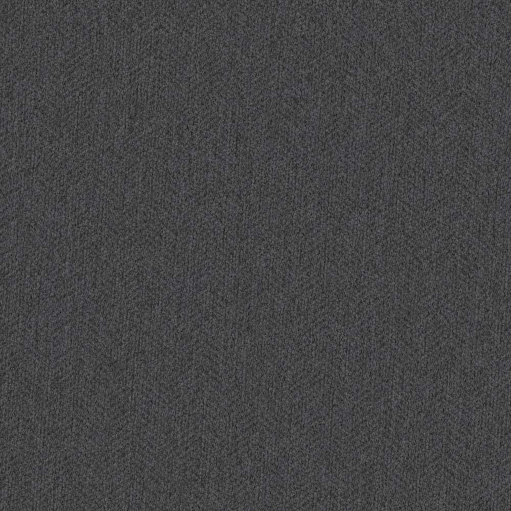Bush Furniture - Stockton Accent Chair w Ottoman in Charcoal Gray Herringbone Fabric - SKT010CGH veiw 6