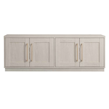 Hudson & Canal - Tillman Rectangular TV Stand for TVs up to 75in in Alder White - TV1845 veiw 3